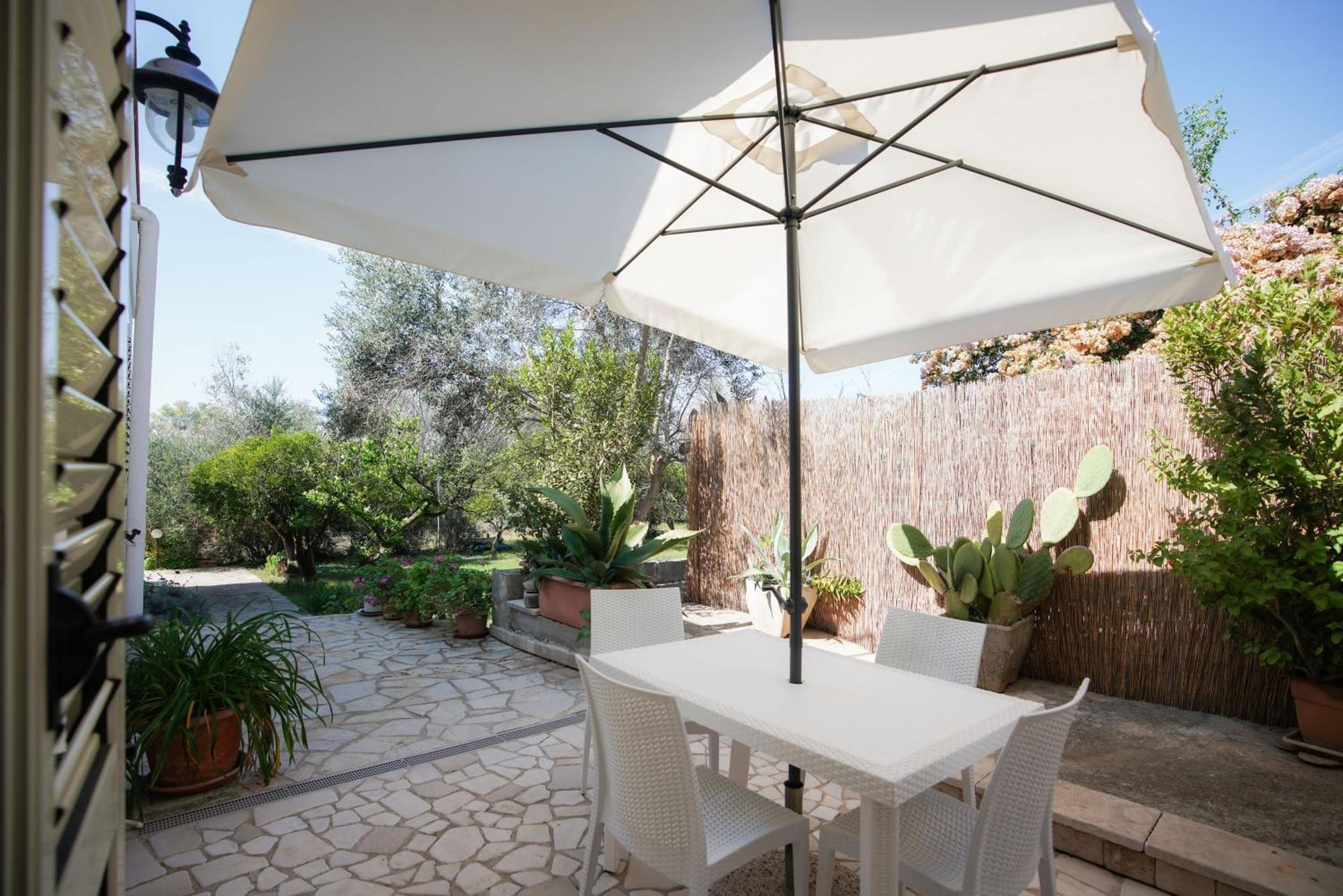 B&B San Giorgio Otranto Exterior foto