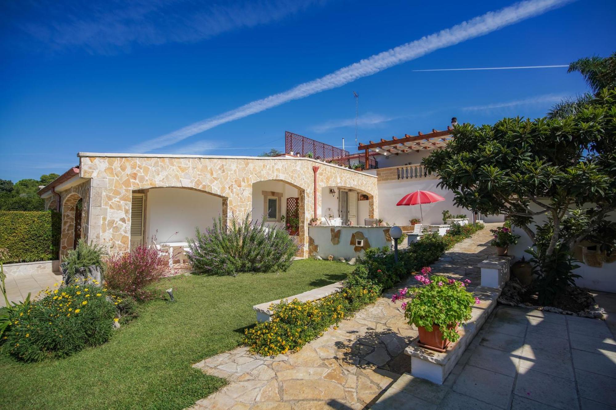 B&B San Giorgio Otranto Exterior foto