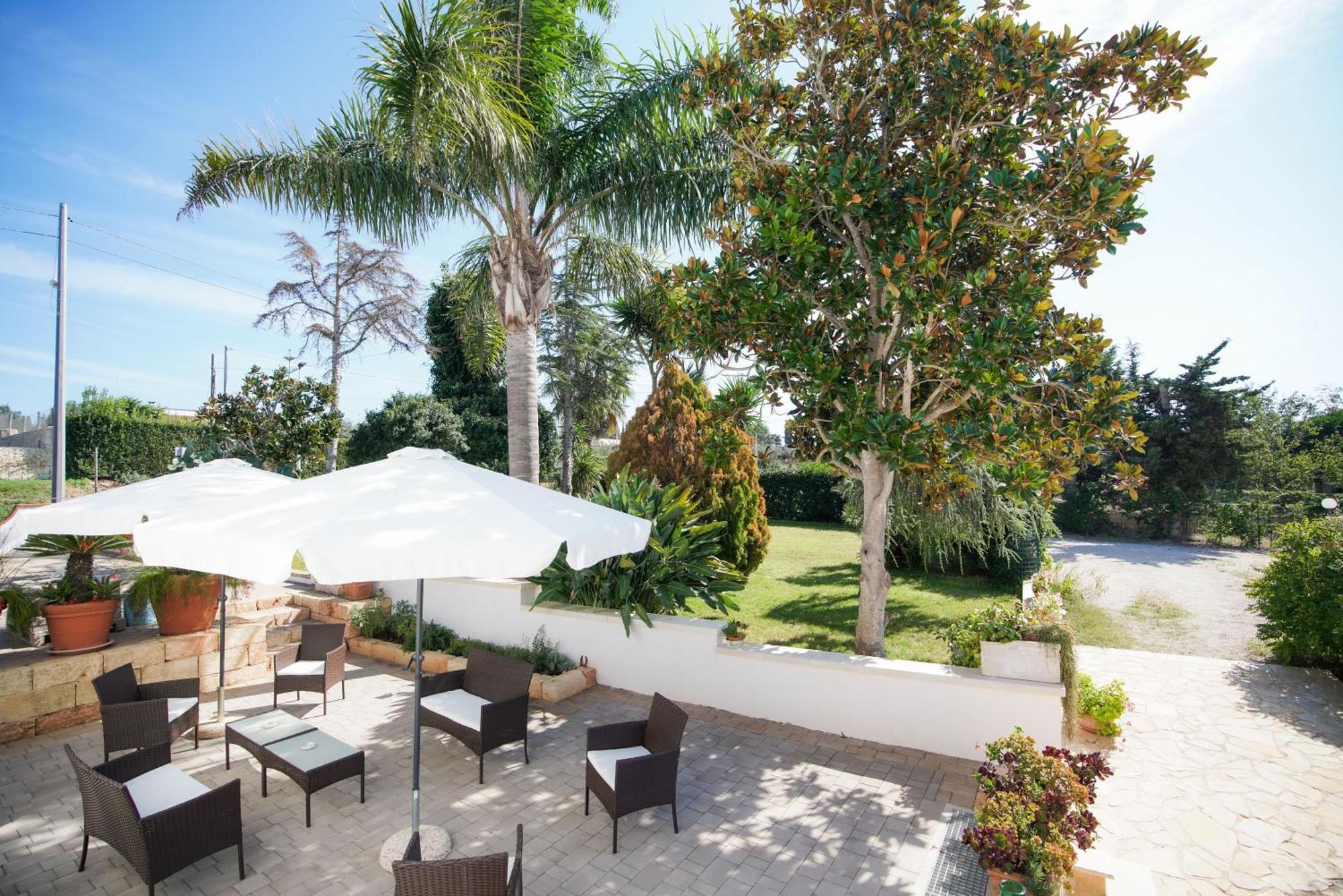 B&B San Giorgio Otranto Exterior foto