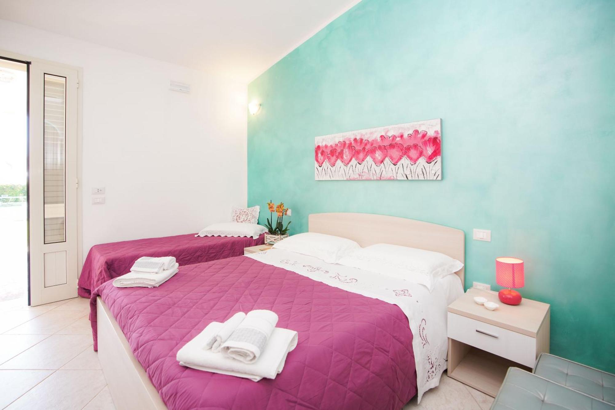 B&B San Giorgio Otranto Exterior foto