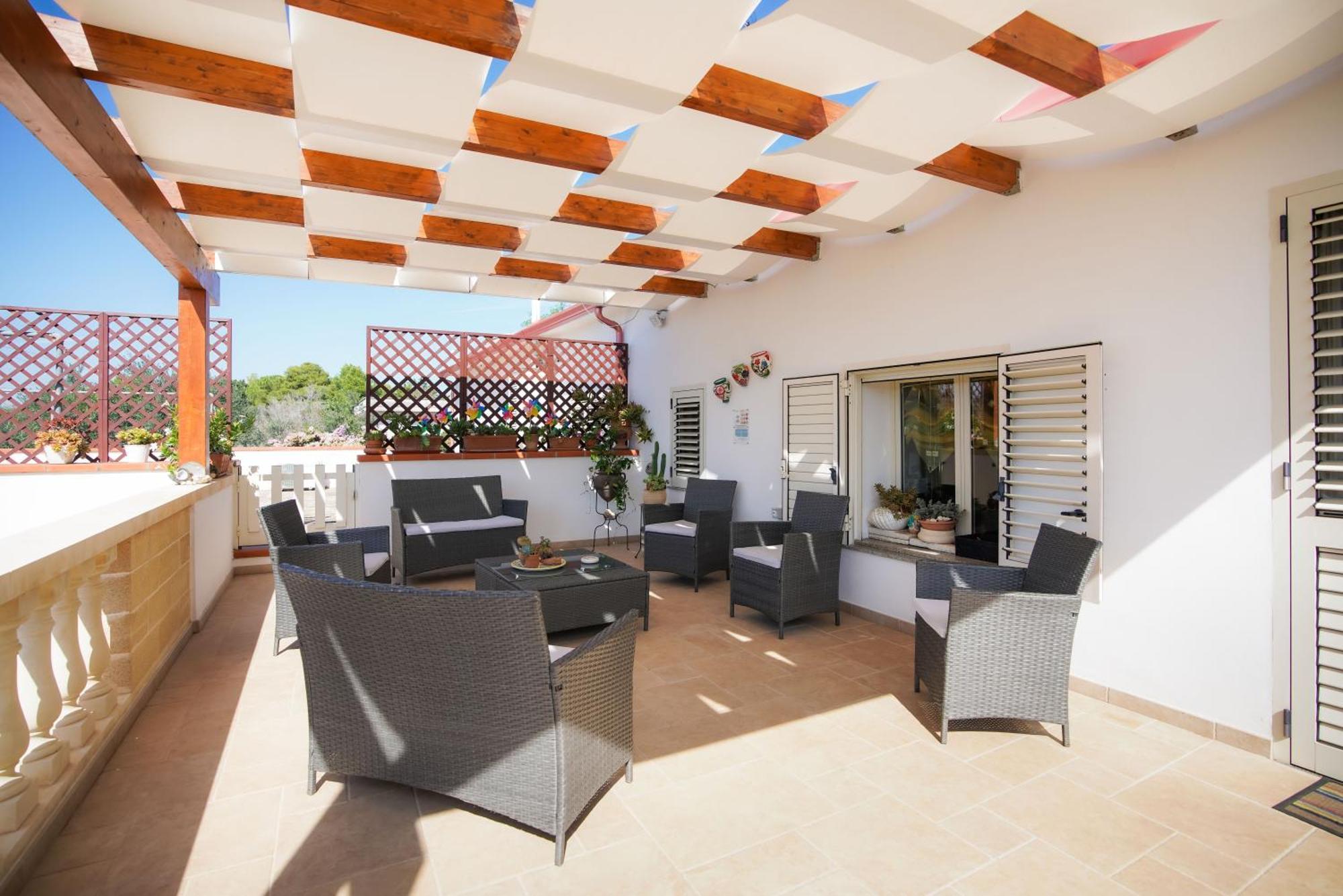 B&B San Giorgio Otranto Exterior foto