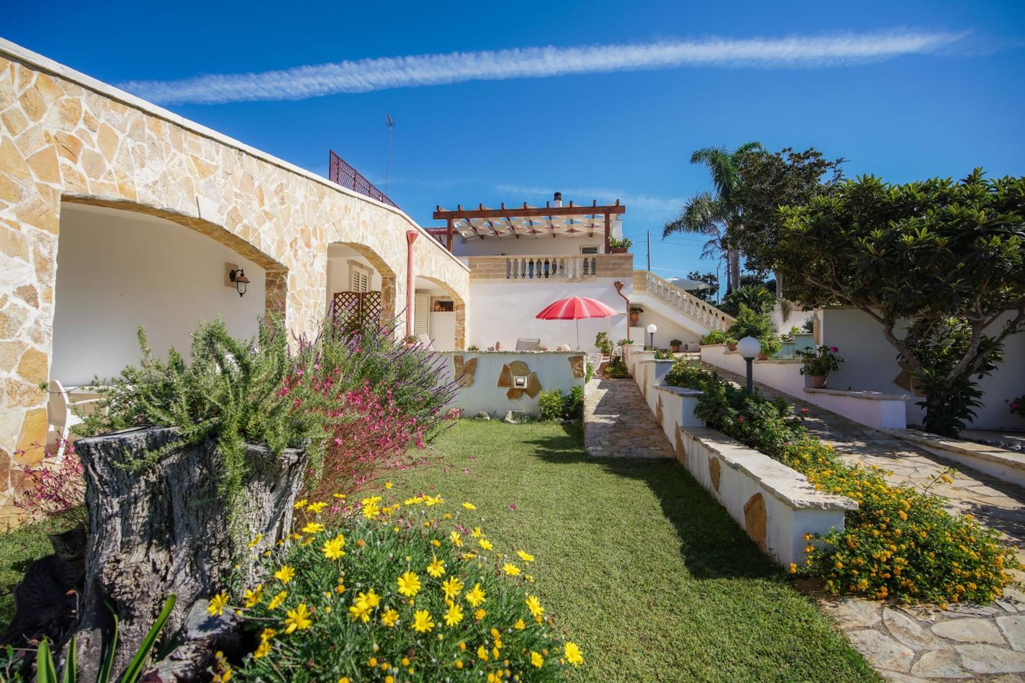 B&B San Giorgio Otranto Exterior foto