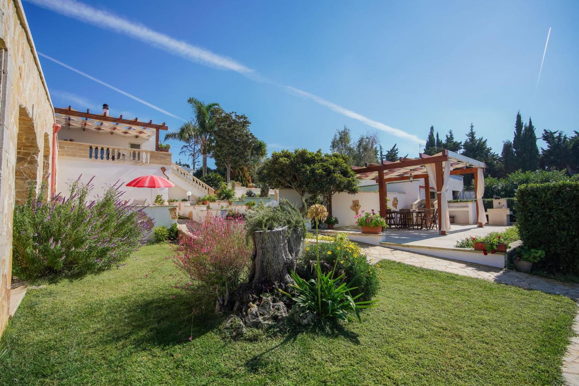 B&B San Giorgio Otranto Exterior foto