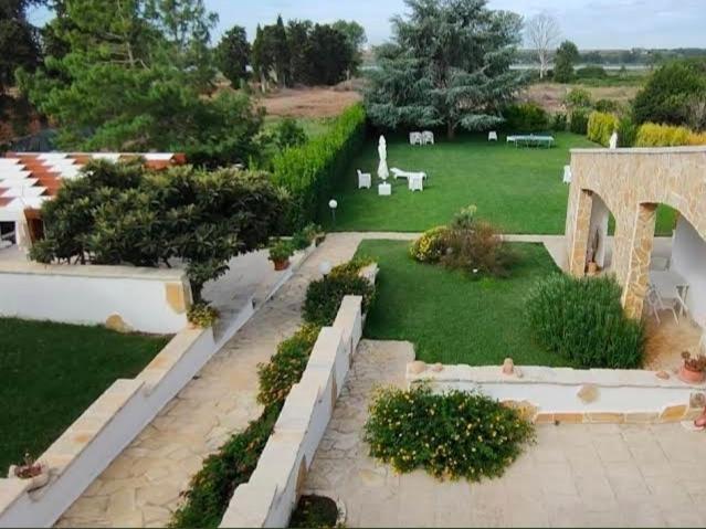 B&B San Giorgio Otranto Exterior foto